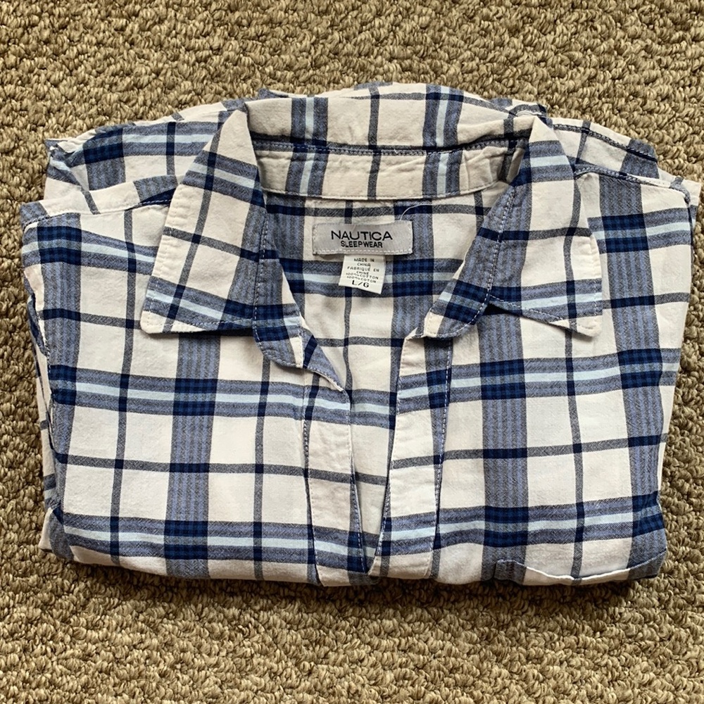 Nautica sleepwear